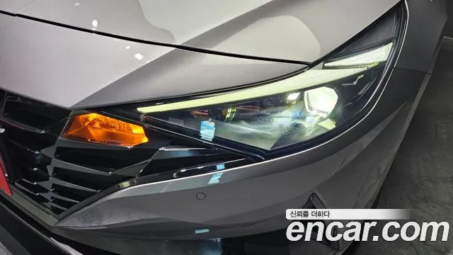 Hyundai AVANTE Inspiration — Фото автомобиля 22