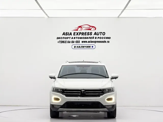 Volkswagen T-Roc — Фото автомобиля 2