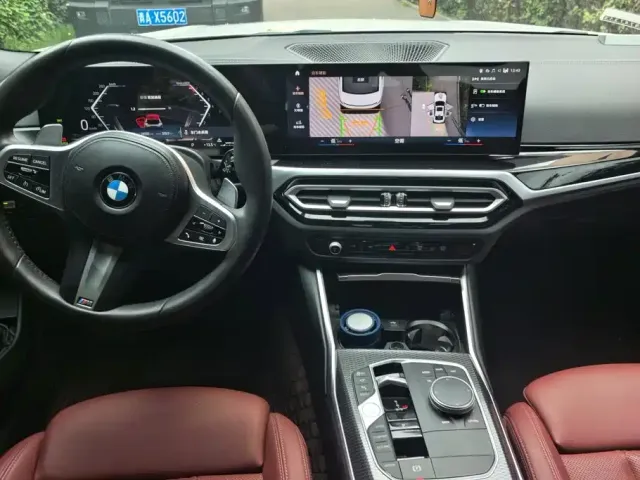 BMW 3 Series — Фото автомобиля 11