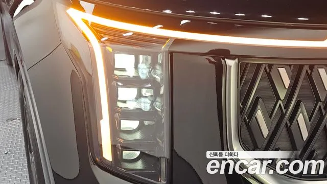 Kia Canival Новый Carnival 4 поколение Бензин 9 мест Hi-Limousine (Спецкузов) — Фото автомобиля 21