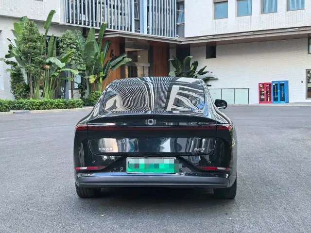 Changan Qiyuan A07 — Фото автомобиля 5