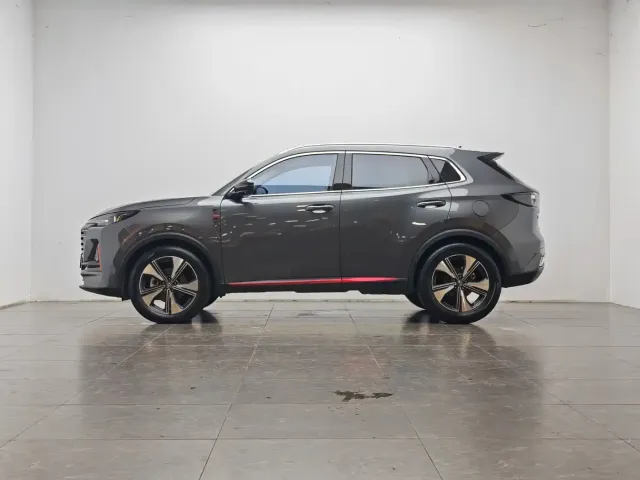 Changan Changan CS55 PLUS 2022 Model Second Generation 1.5T DCT Premium Edition — Фото автомобиля 10