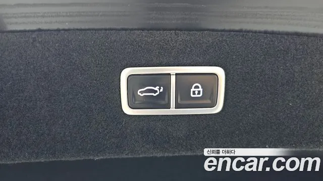 Genesis G90 — Фото автомобиля 16