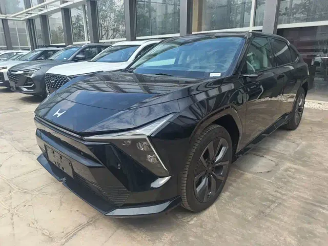Фотография автомобиля — Honda Dongfeng S7