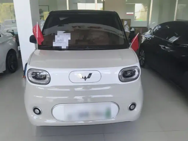 Wuling Hongguang Mini EV — Фото автомобиля 2