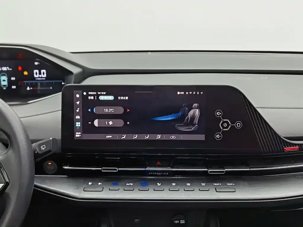Changan Changan CS55 PLUS 2022 Model Second Generation 1.5T DCT Luxury Edition — Фото автомобиля 12