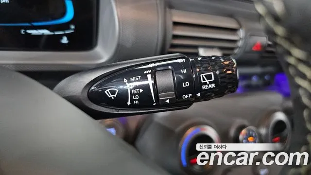 Hyundai Casper Casper Turbo Modern — Фото автомобиля 25