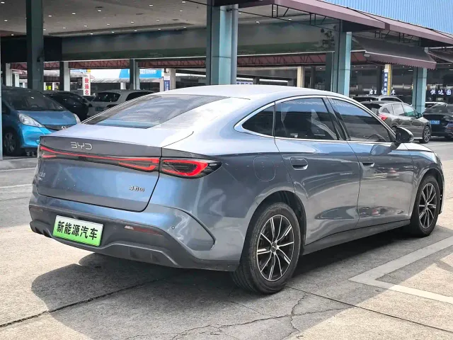 BYD Seal 06 — Фото автомобиля 12