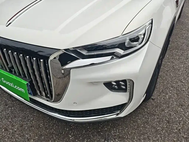 Hongqi HS5 — Фото автомобиля 23