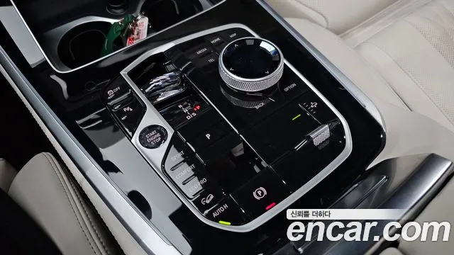 BMW X5 xDrive 40i M Sport — Фото автомобиля 5