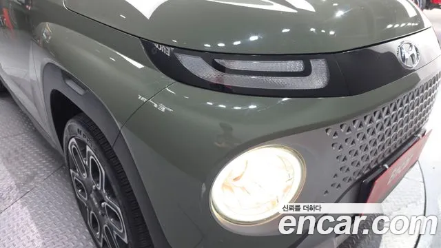 Hyundai Casper — Фото автомобиля 7