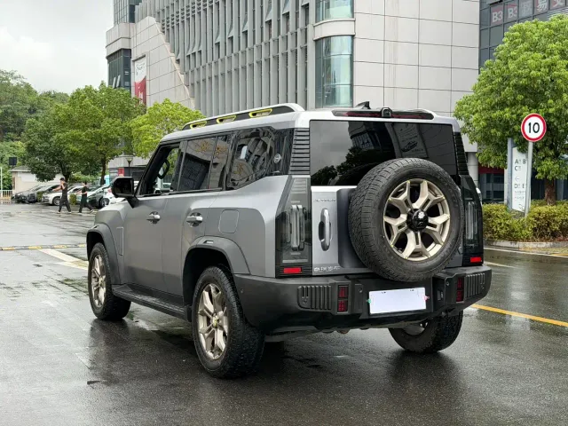 Jetour T2 — Фото автомобиля 7