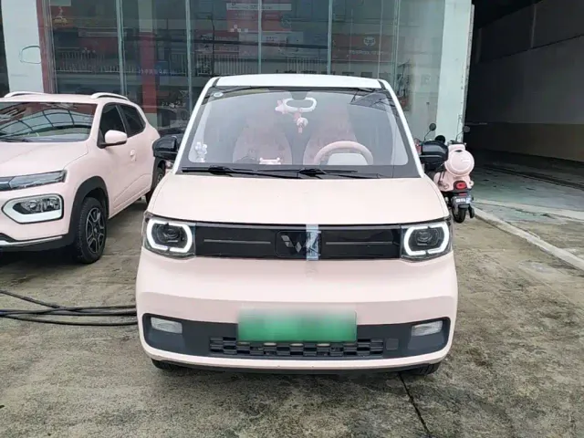 Wuling Hongguang Mini EV — Фото автомобиля 2