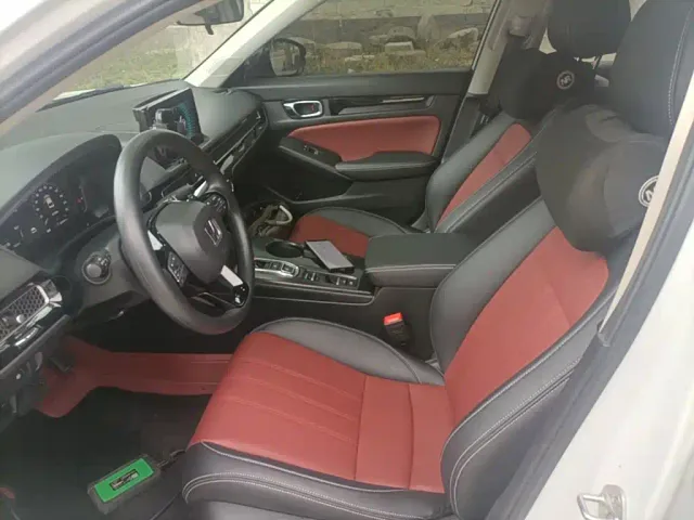 Honda Integra — Фото автомобиля 14