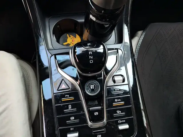 BYD Qin PLUS — Фото автомобиля 15