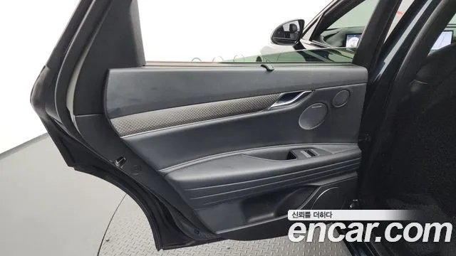 Genesis G80 Бензин 2.5 турбо AWD — Фото автомобиля 20