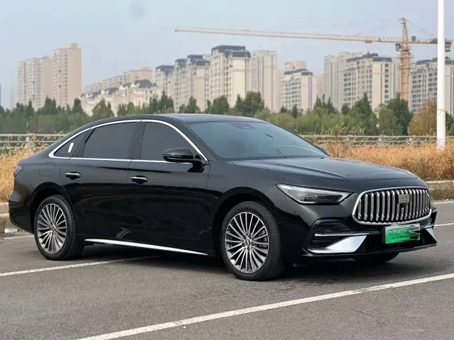 Geely Galaxy Stellar 7 — Фото автомобиля 3