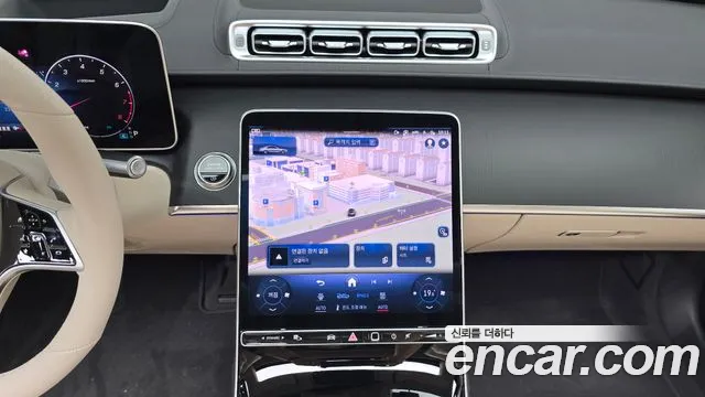 Mercedes-Benz S-Class W223 — Фото автомобиля 18
