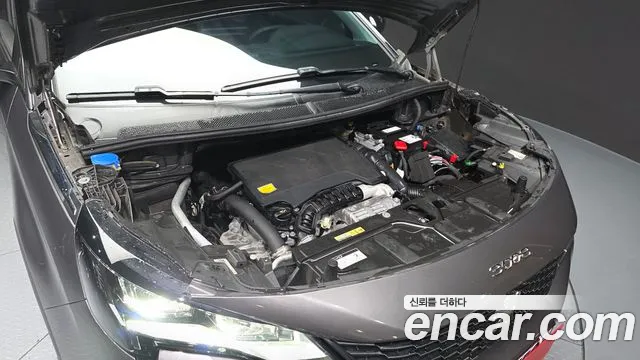 Peugeot 3008 — Фото автомобиля 6