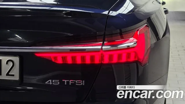 Audi A6 C8 — Фото автомобиля 8
