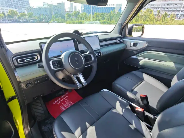 Baojun Yep — Фото автомобиля 8