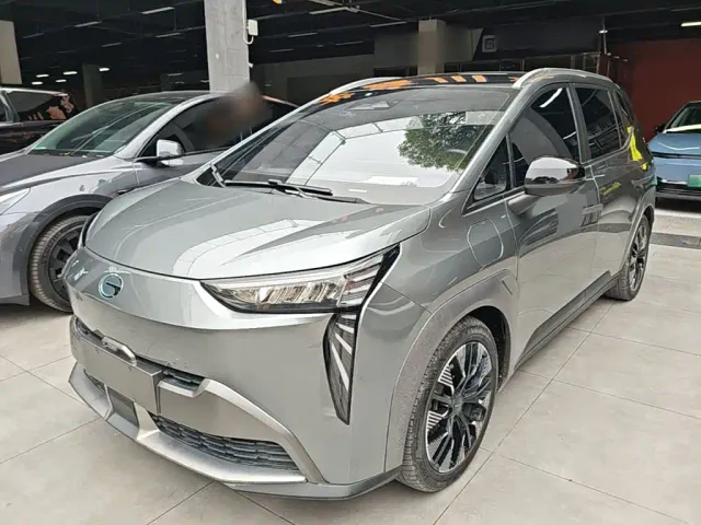 Фотография автомобиля — GAC Aion Y