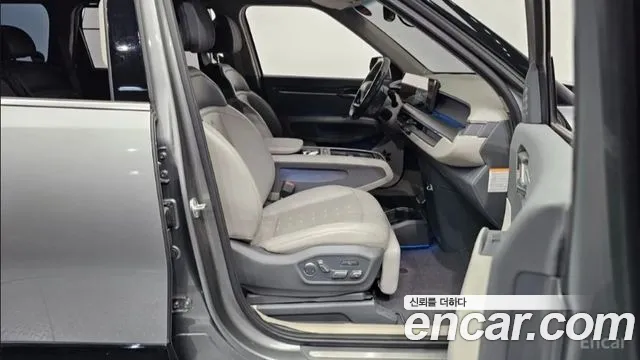 Kia EV9 Long Range 4WD — Фото автомобиля 11
