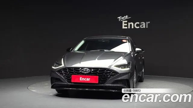 Hyundai Sonata Sonata (DN8) — Фото автомобиля 3