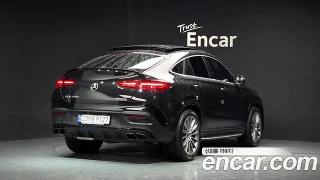 Mercedes-Benz GLE-Class — Фото автомобиля 2