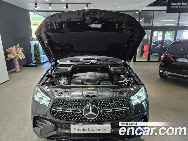 Mercedes-Benz GLE-Class W167 — Фото автомобиля 6