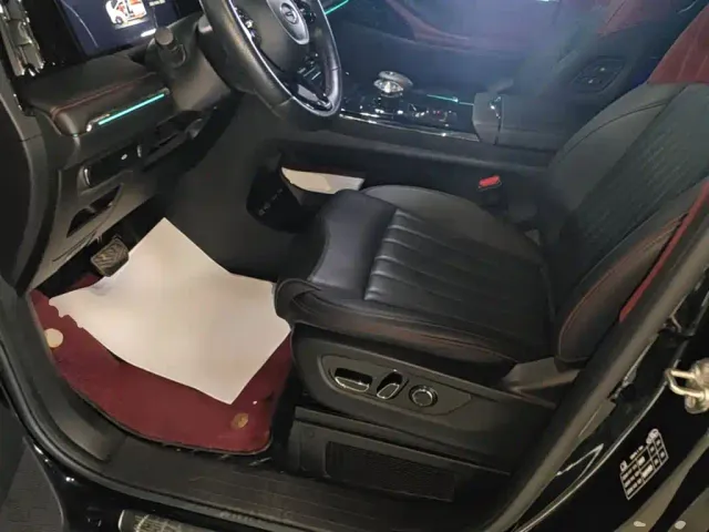 GAC Trumpchi M8 — Фото автомобиля 14
