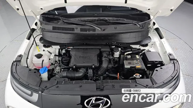 Hyundai Casper — Фото автомобиля 6