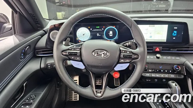 Hyundai AVANTE — Фото автомобиля 13
