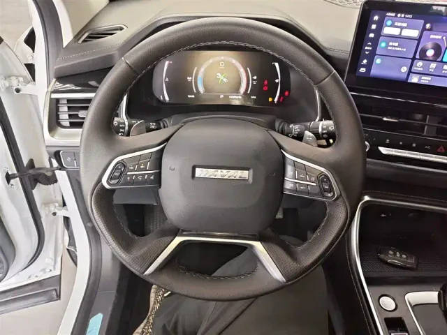 Haval H6 — Фото автомобиля 6