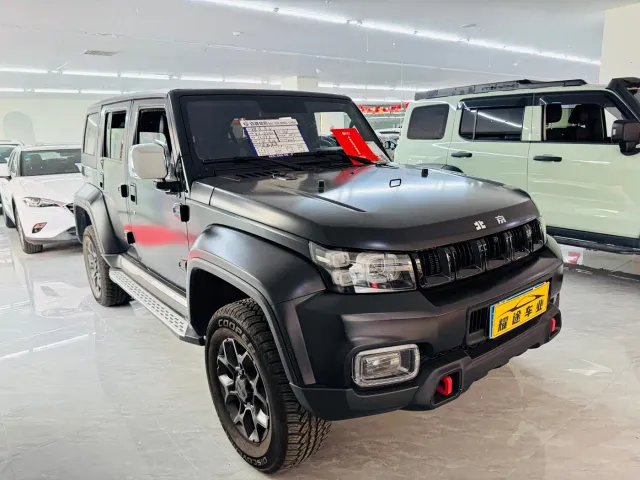 BAIC BJ40 — Фото автомобиля 3
