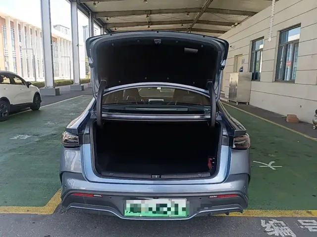 BYD Seal 06 — Фото автомобиля 18
