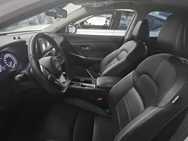 Nissan Sylphy — Фото автомобиля 14