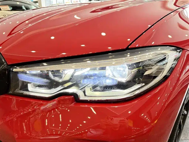 BMW 3 Series — Фото автомобиля 15