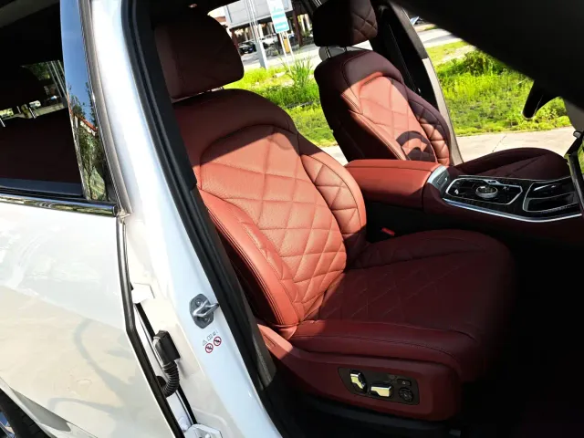 BMW X5 — Фото автомобиля 15