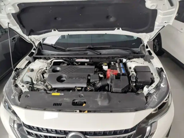 Nissan Sylphy — Фото автомобиля 19