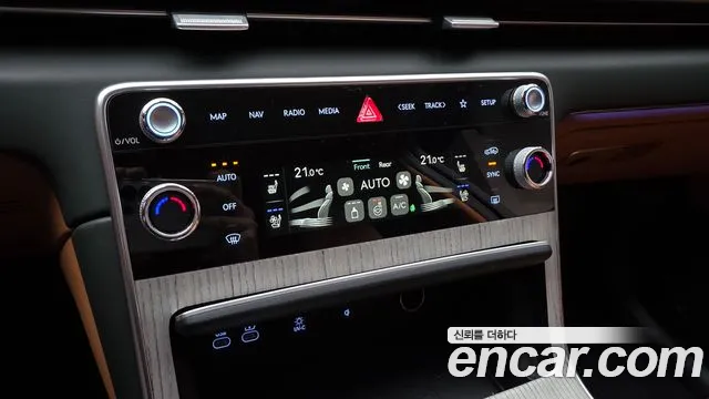 Genesis GV80 2.5T Бензин AWD — Фото автомобиля 30