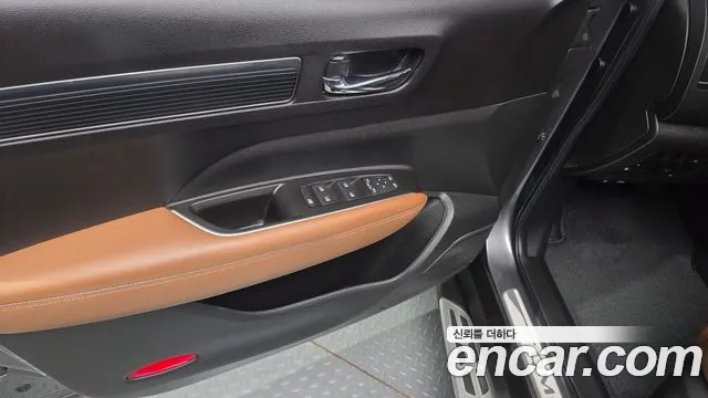 Renault Korea QM6 QM6 (New) — Фото автомобиля 28