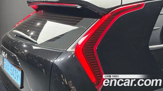 Kia Niro New — Фото автомобиля 8