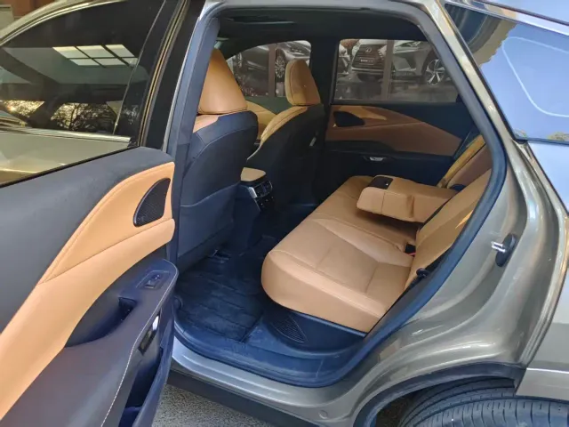 Lexus RX — Фото автомобиля 9