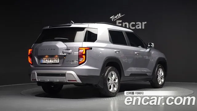 KGM Torres New — Фото автомобиля 2