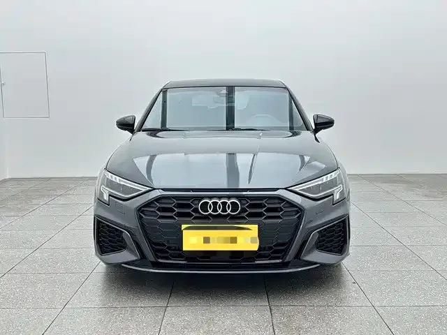 Audi A3 — Фото автомобиля 2