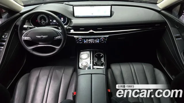 Genesis G80 Бензин 2.5 турбо AWD — Фото автомобиля 7