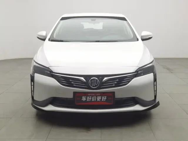 Buick Velite 6 — Фото автомобиля 3