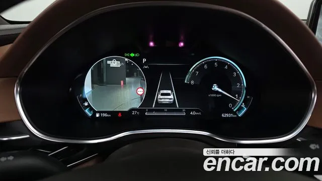 Genesis G80 Бензин 2.5 турбо AWD — Фото автомобиля 7