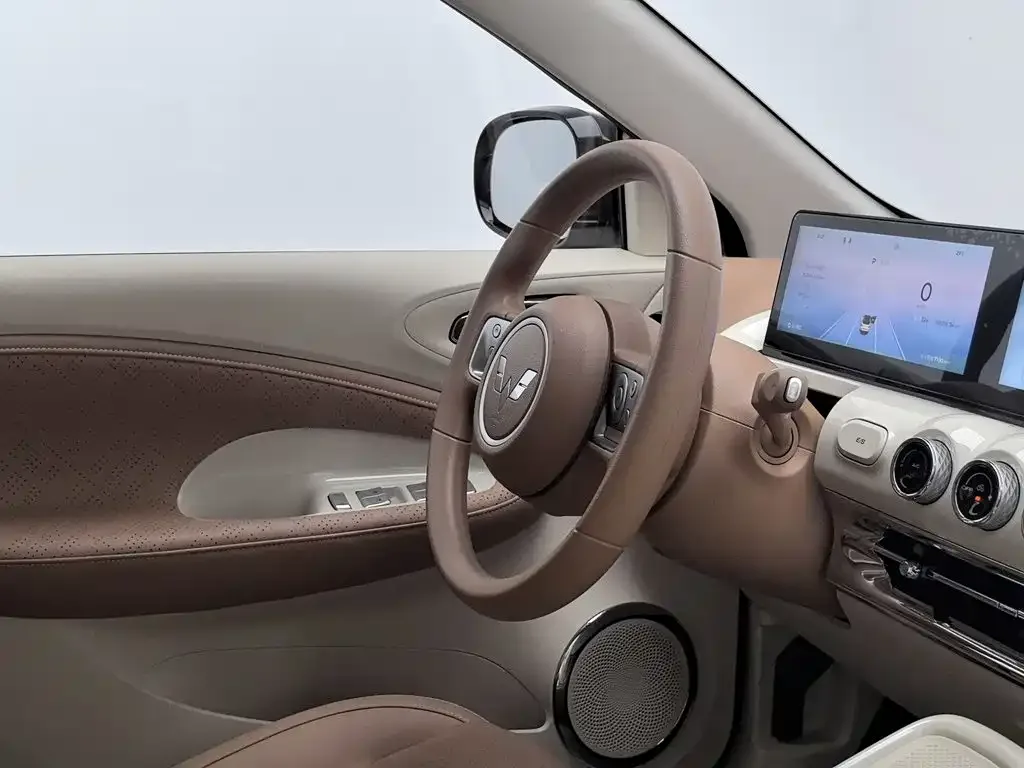 Wuling Motors Wuling Bingo 2025 Model 333km Smart Connect — Фото автомобиля 22